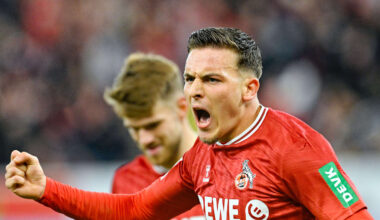 Bundesliga 1. FC Köln: Said El Mala glänzt bei Sieg gegen Hoffenheim