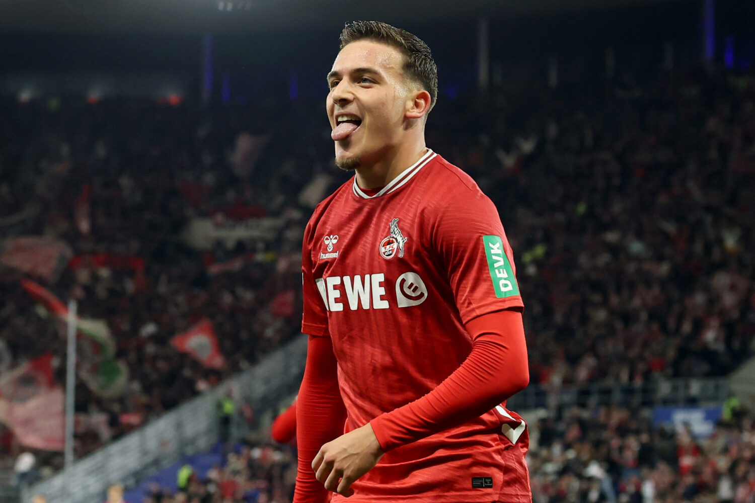 Köln-Shootingstar El Mala: FC Bayern hinterlegt Interesse