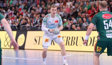 Handball: SC Magdeburg bricht den Hannover-Fluch