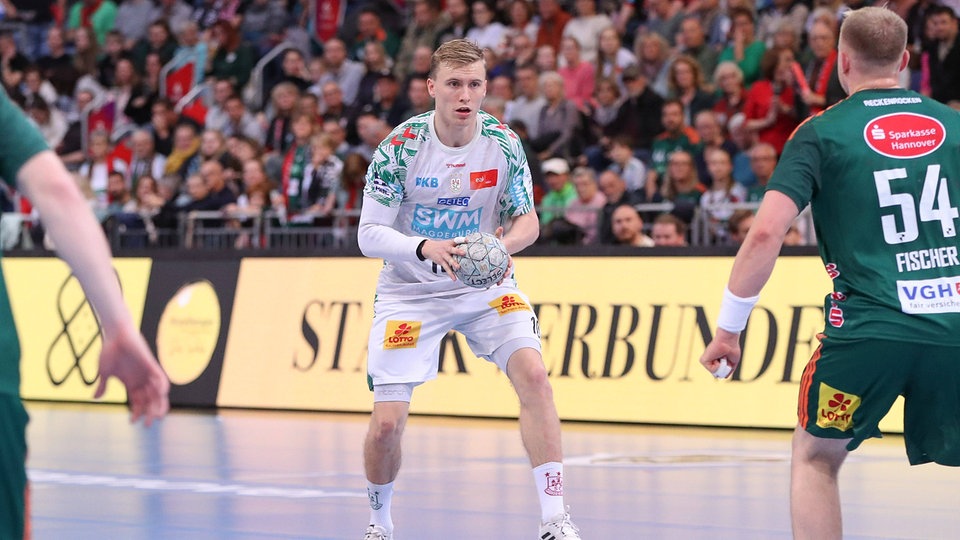 Handball: SC Magdeburg bricht den Hannover-Fluch