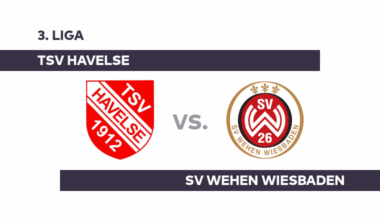 TSV Havelse - SV Wehen Wiesbaden: Packt Havelse den ersten Heimsieg? - 3. Liga