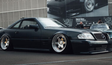 Tuning-Party in Düsseldorf: Ultrace kommt nach Deutschland - News - Mercedes-Fans