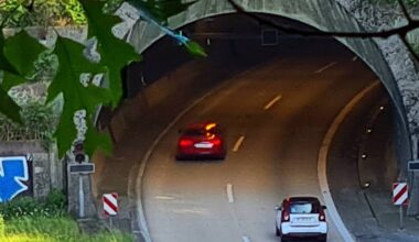 Sperrung hinter Burgholz- und Kiesbergtunnel aufgehoben