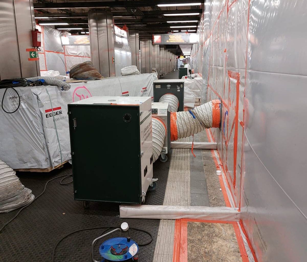 U79: Ersatzbusse & Sanierung - Antenne Düsseldorf