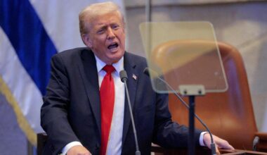 Trump spricht über seinen Chef-Unterhändler Steve Witkoff