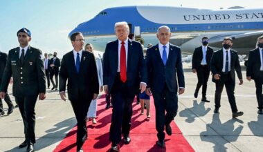 Trump muss die israelische Reaktion jetzt mäßigen