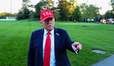 Trumps nächste Finte mit der Nationalgarde scheitert