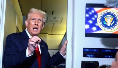 Jetzt will Trump den Ukraine-Krieg mit Chinas Präsident Xi beenden