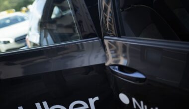 Hamburg erlaubt Uber und anderen versuchsweise höhere Preise