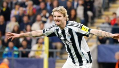 Newcastle United: Jetzt trifft Nick Woltemade auch in der Champions League