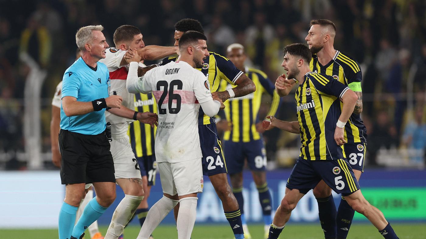 Deniz Undav wird bei Stuttgart-Gastspiel in Istanbul übel beschimpft