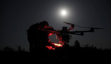 Ukraine-News: Drohnenangriffe auf Uljanowsk und Moskau