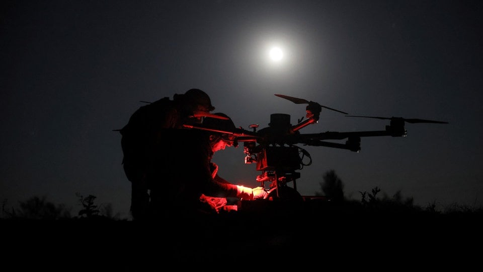 Ukraine-News: Drohnenangriffe auf Uljanowsk und Moskau