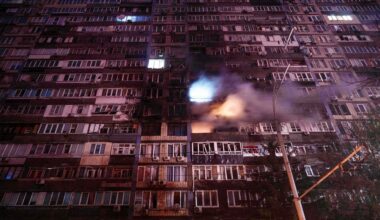 Ukraine-News: Russischer Großangriff auf Ukraine
