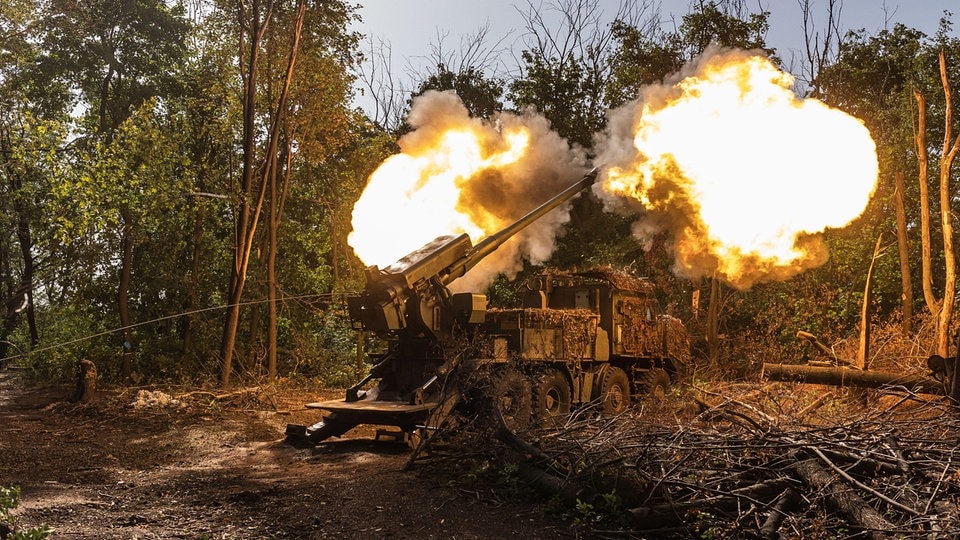 Ukraine-News: Russischer Angriff trifft Energieversorgung im Norden der Ukraine