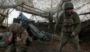 Ukrainische Soldaten in Pokrowsk unter Druck – Russen dringen in Stadt ein