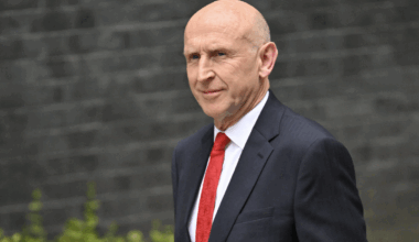 Britische Truppen erhalten neue Befugnisse zum Abschuss von Drohnen in der Nähe von Stützpunkten -