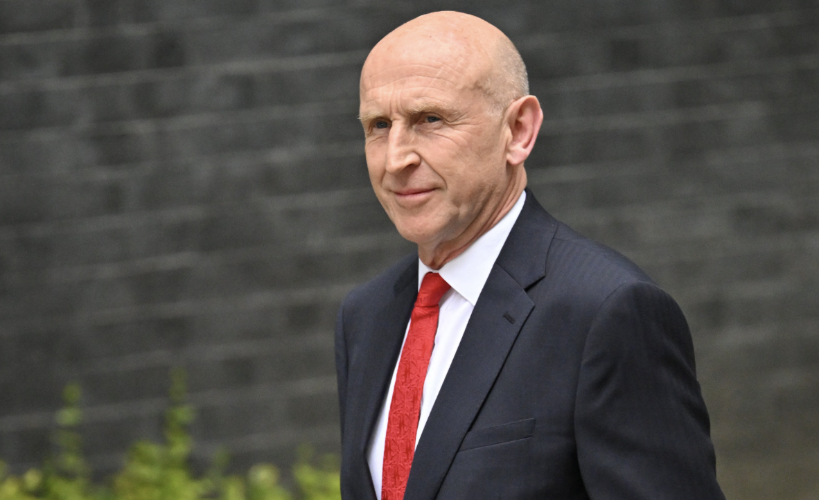 Britische Truppen erhalten neue Befugnisse zum Abschuss von Drohnen in der Nähe von Stützpunkten -