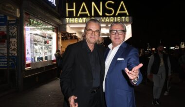 Große Sanierung in Hamburgs berühmten Hansa-Theater