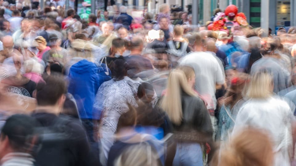 Bürgerumfrage: 25.000 Leipziger erhalten Post