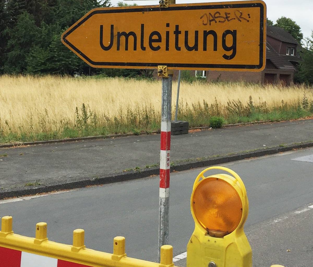 Sperrungen auf A1 und A45 bei Dortmund