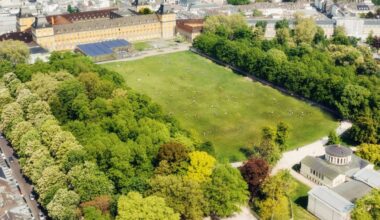 Willkommen: Die Erstis starten ins Wintersemester