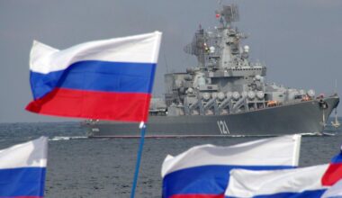„Könnten Vorbereitungen für einen Krieg zwischen Russland und der Nato sein“