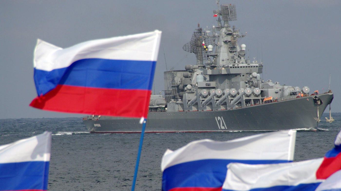 „Könnten Vorbereitungen für einen Krieg zwischen Russland und der Nato sein“