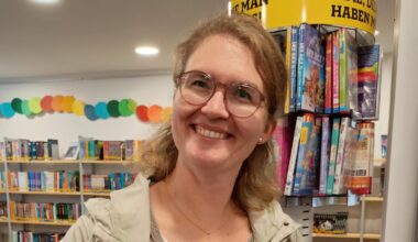 Dasing: Bücher auf Reisen