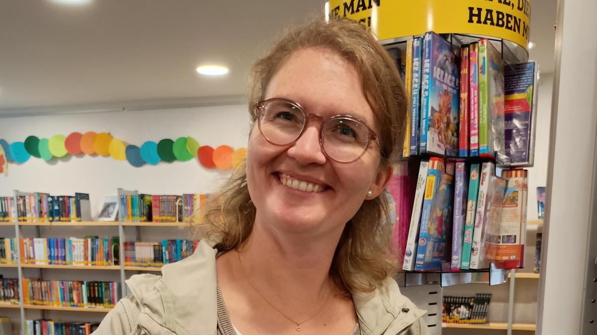 Dasing: Bücher auf Reisen