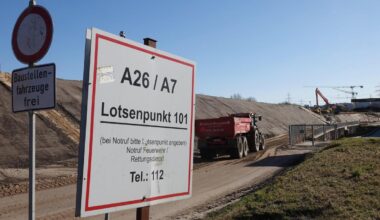 Hamburgs Jahrhundertprojekt droht das Aus