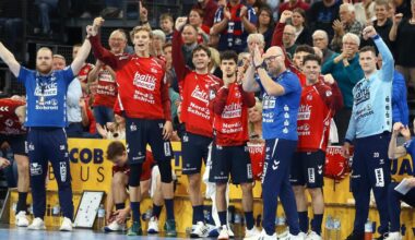 Flensburg feiert fünften Derby-Sieg gegen Kiel