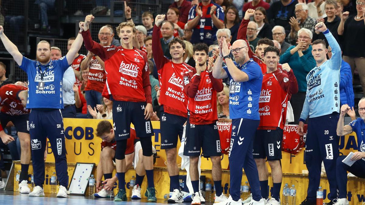 Flensburg feiert fünften Derby-Sieg gegen Kiel