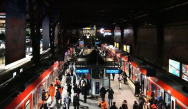 Boyens Medien - Zwei Frauen im Hauptbahnhof sexuell belästigt