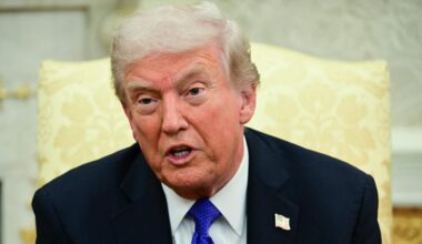Trump sagt Treffen mit Putin ab – und verhängt Sanktionen