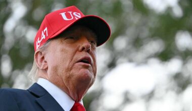 Trump verkündet Zollsatz von 25 Prozent auf Lkw