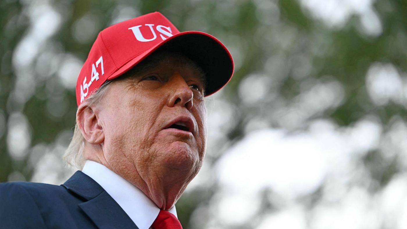 Trump verkündet Zollsatz von 25 Prozent auf Lkw