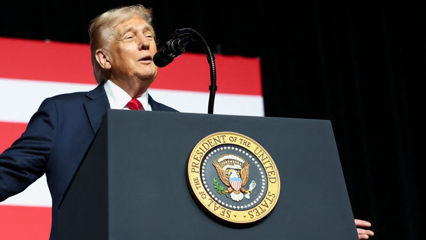 USA-TRUMP/MILITARY