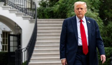 Einsatz des Militärs: US-Präsident Trump entsendet Nationalgarde nach Chicago – Gericht untersagt Einsatz in Portland