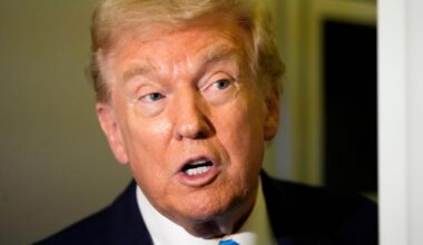 Trump kündigt zusätzliche Zölle gegen Kanada an