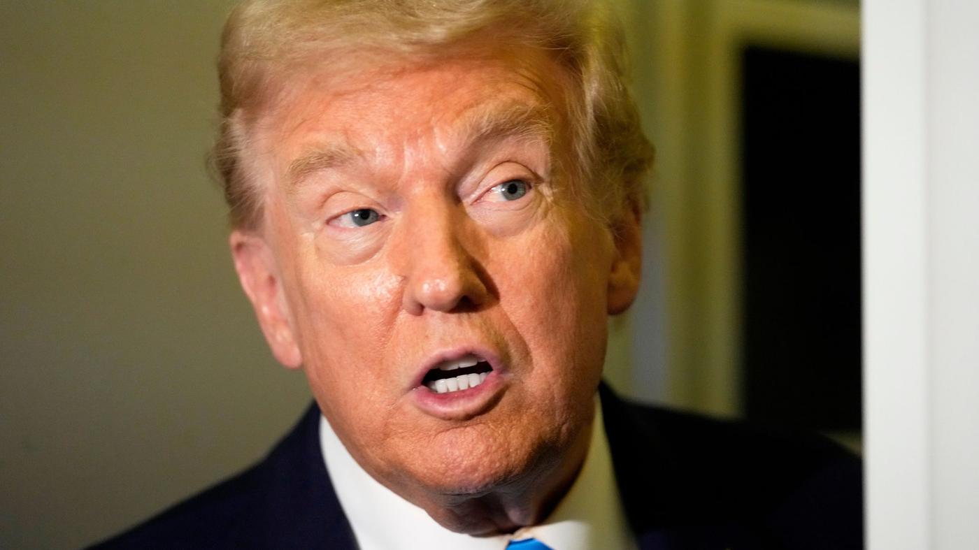 Trump kündigt zusätzliche Zölle gegen Kanada an