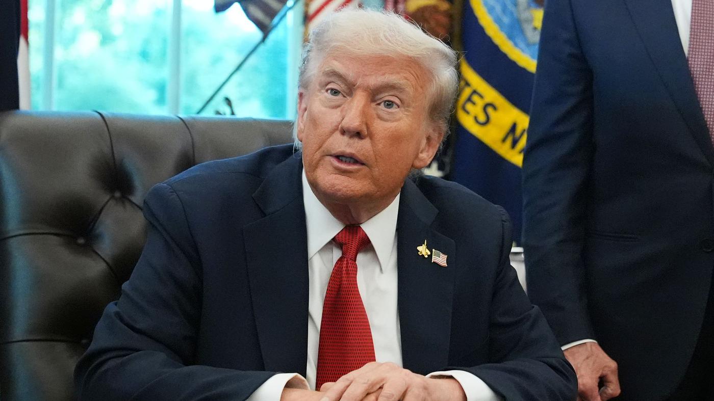Trump erwägt nun Anwendung von „Aufstandsgesetz“ für Portland