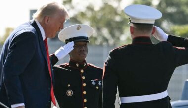 Trotz Shutdown: Trump zahlt Soldaten Gehälter weiter – Geld kommt aus Forschungsetat