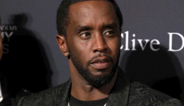 Sean Combs muss mehr als vier Jahre ins Gefängnis