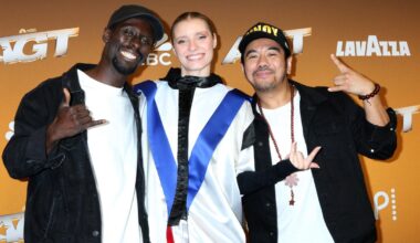 Berliner Tanzcrew jubelt trotz Niederlage bei US-Castingshow