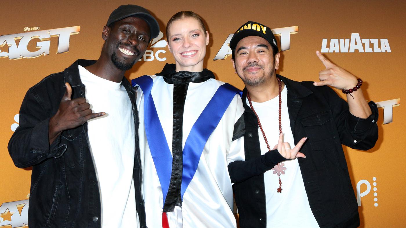 Berliner Tanzcrew jubelt trotz Niederlage bei US-Castingshow