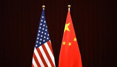 Konflikt um seltene Erden: Trump stellt Treffen mit Xi infrage