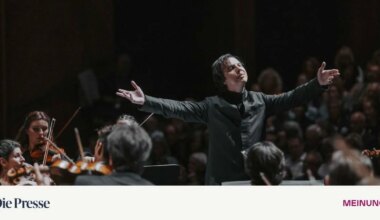 Currentzis soll nicht in die Kurie? Houellebecq ist doch längst drin! – DiePresse.com