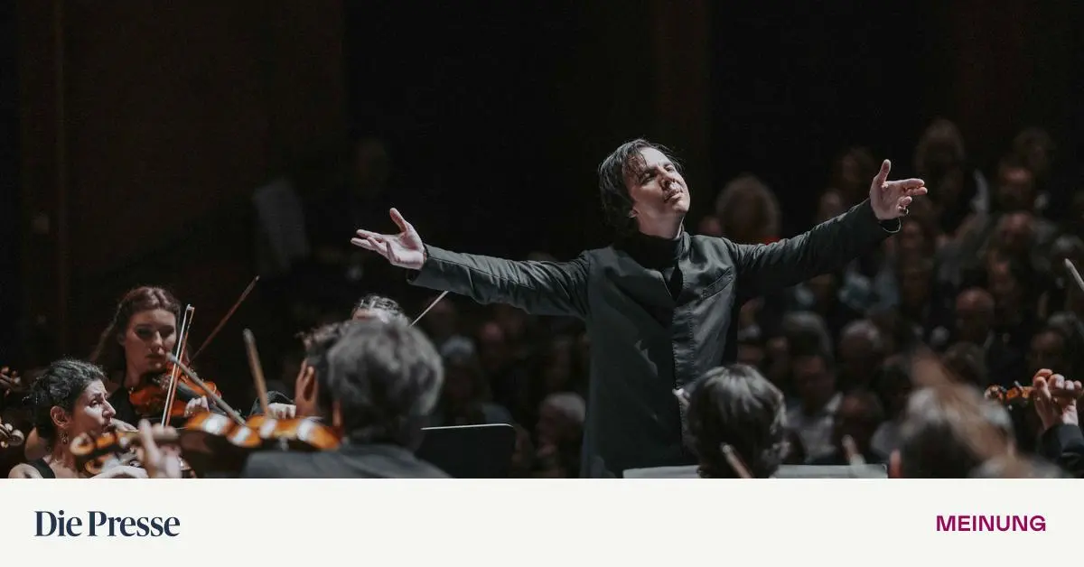 Currentzis soll nicht in die Kurie? Houellebecq ist doch längst drin! – DiePresse.com