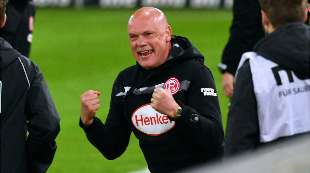 VfL Bochum: Rösler Trainer-Kandidat – Zoller steigt intern auf